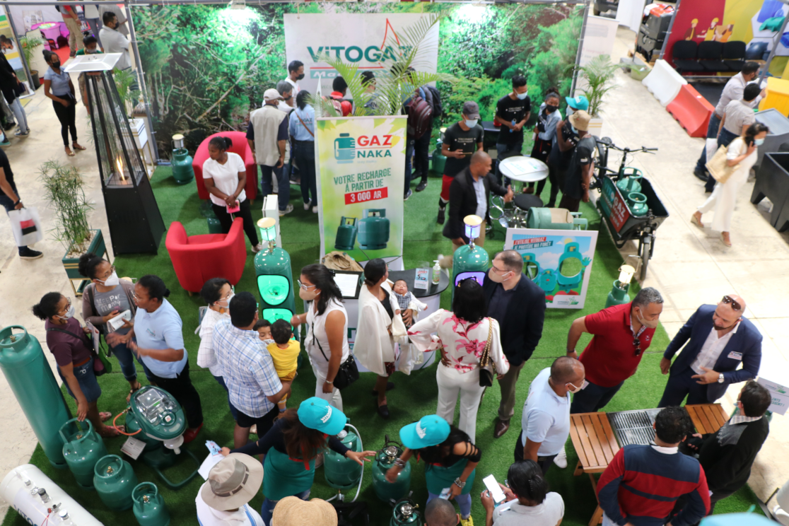 MADAGASCAR : Our 2 subsidiaries participated in the 15th Madagascar