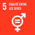 Logo égalité entre sexe - Rubis Energie s'engage pour l'employabilité